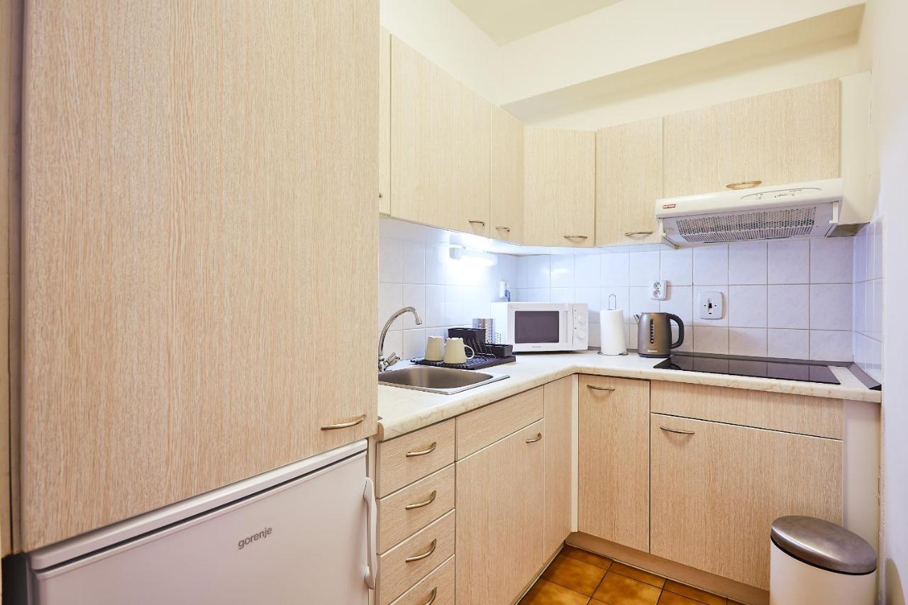Lanovka Apartment Jachymov Exterior photo