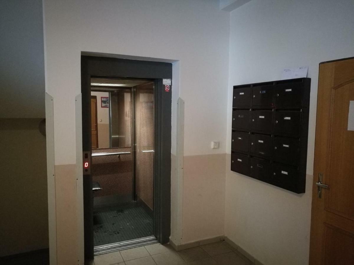 Lanovka Apartment Jachymov Exterior photo