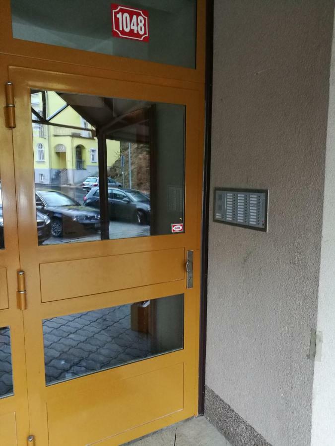 Lanovka Apartment Jachymov Exterior photo